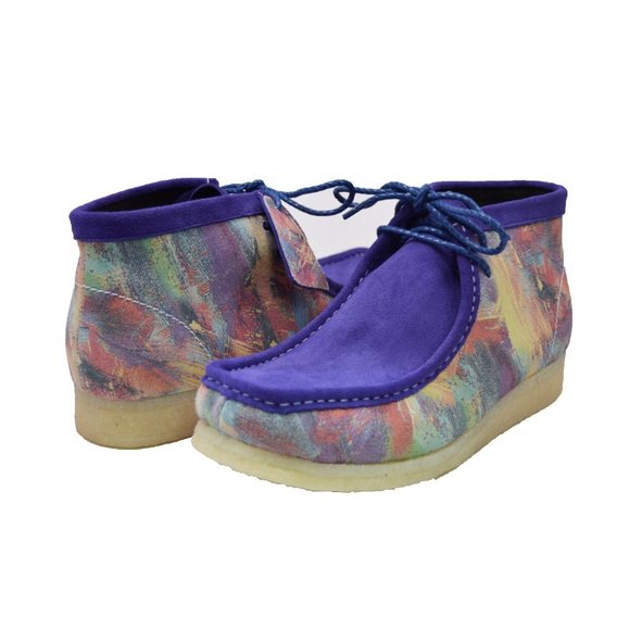 British Walkers Shoes British Walkers Wallabee Boot Style Walker